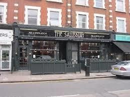 לונדון 118 Brondesbury Road Apartments חדר תמונה