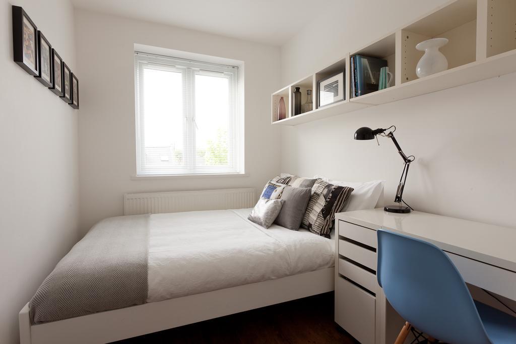 לונדון 118 Brondesbury Road Apartments חדר תמונה