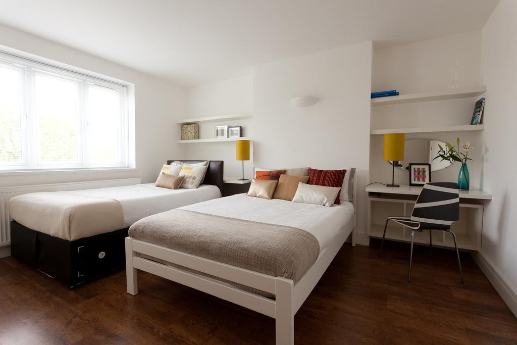 לונדון 118 Brondesbury Road Apartments חדר תמונה