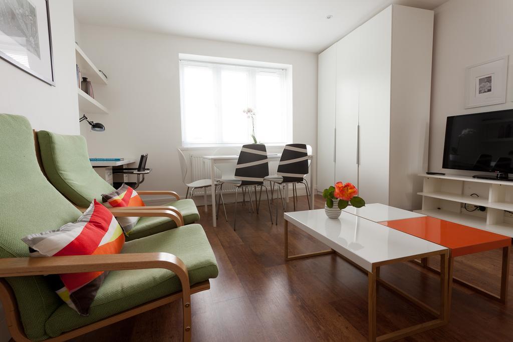 לונדון 118 Brondesbury Road Apartments חדר תמונה