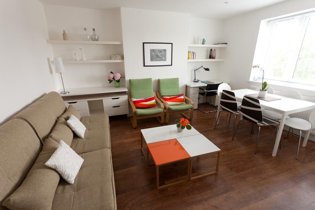 לונדון 118 Brondesbury Road Apartments חדר תמונה