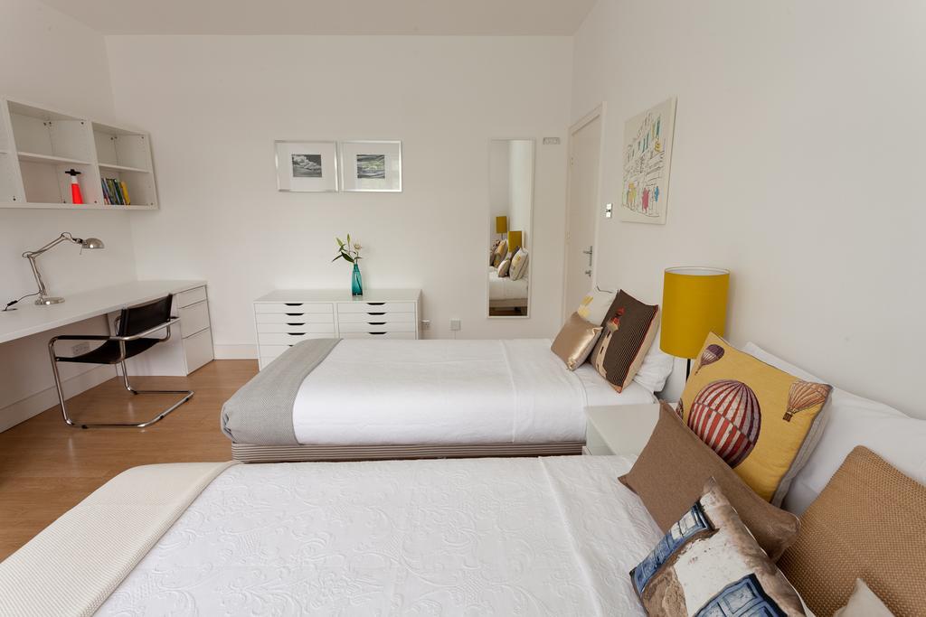 לונדון 118 Brondesbury Road Apartments חדר תמונה