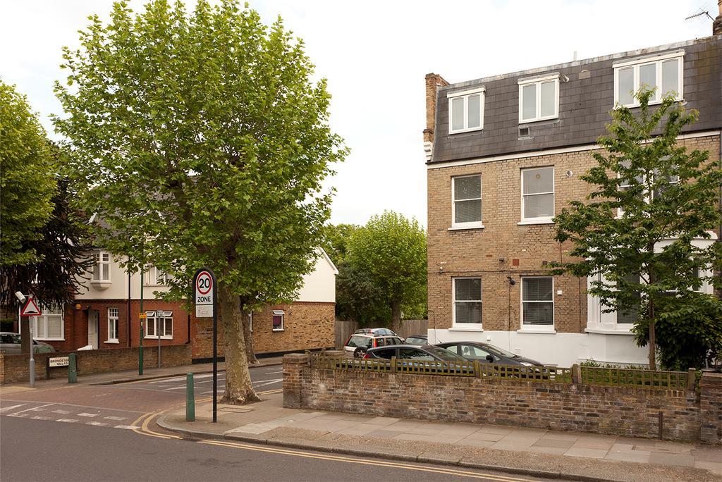 לונדון 118 Brondesbury Road Apartments חדר תמונה